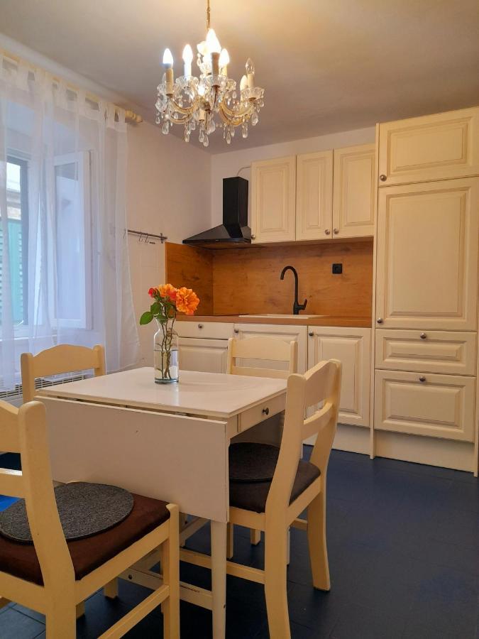 Apartmán Two Bells Šibenik Exteriér fotografie