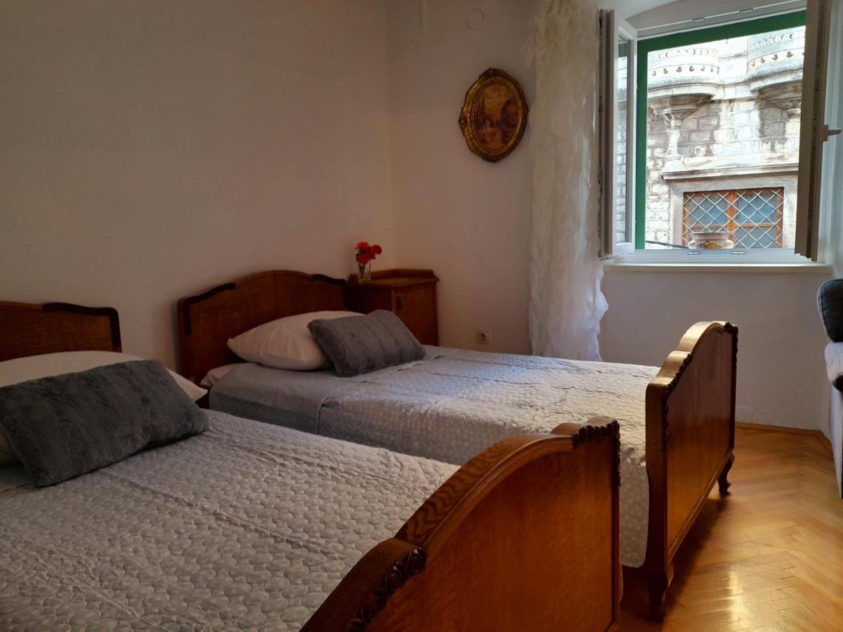Apartmán Two Bells Šibenik Exteriér fotografie